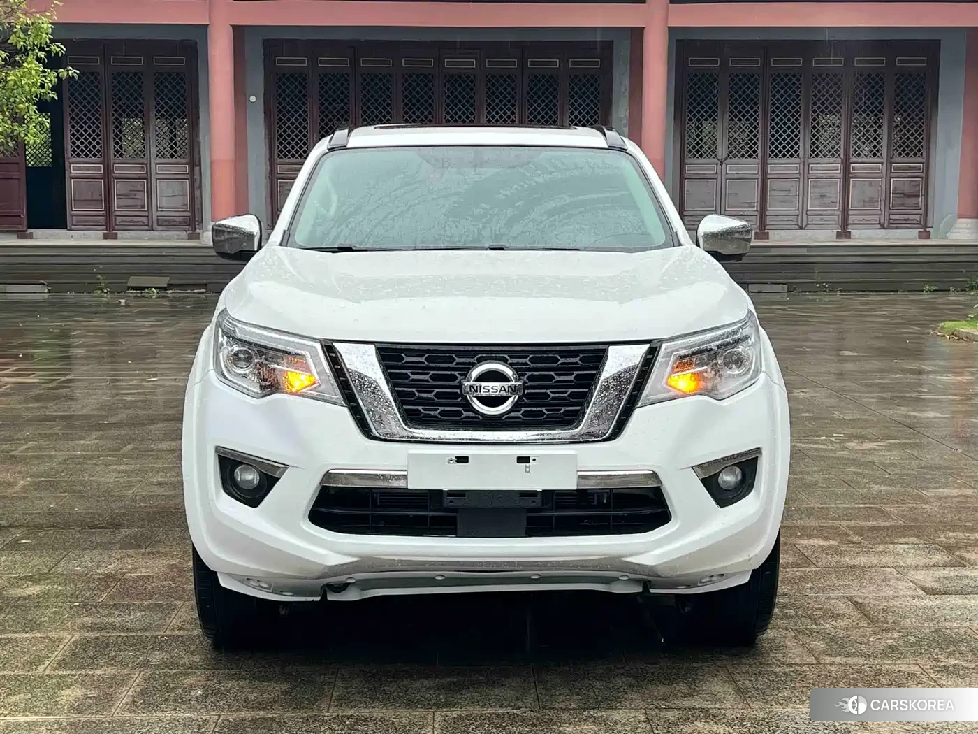 Nissan Terra id 4601974 из Китая 9