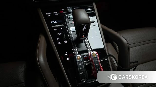 Porsche Cayenne (PO536) id 3860558 из Кореи 20