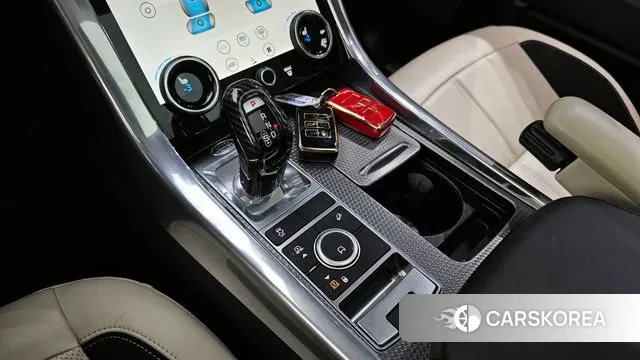 Land Rover Range Rover Sport 2nd Generation id 3058771 из Кореи 19