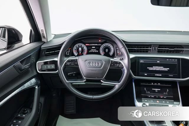 Audi A6 (import) id 4260979 из Китая 24