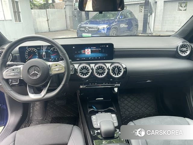 Mercedes-Benz Class A id 4264482 из Китая 9