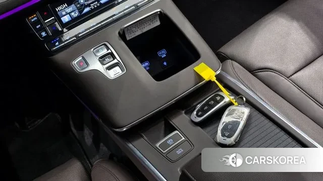 Hyundai The New Grandeur IG Hybrid id 3760385 из Кореи 19