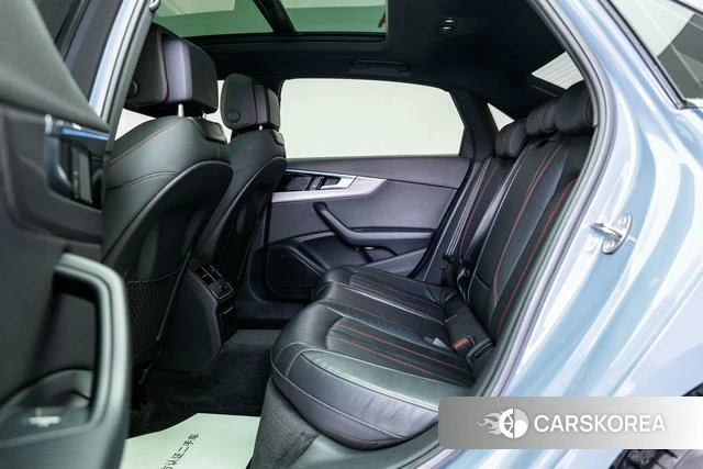 Audi A4L id 4211311 из Китая 23