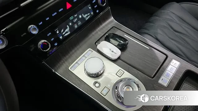 Genesis G80 (RG3) id 3136541 из Кореи 19