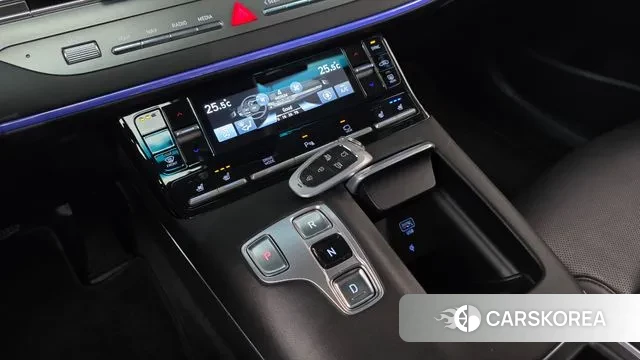 Hyundai The New Grandeur IG id 3625211 из Кореи 19