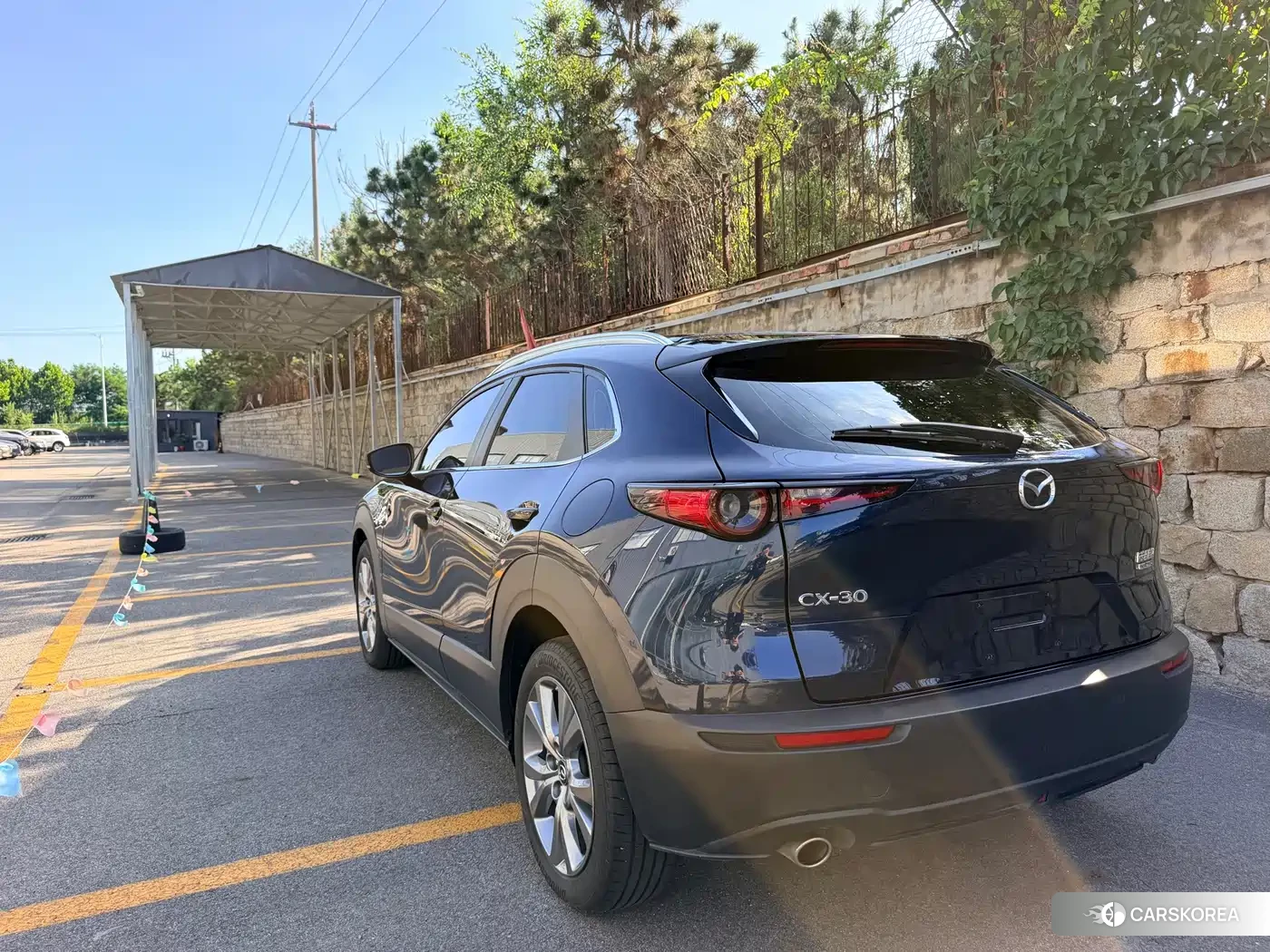 Mazda CX-30 id 4664621 из Китая 9