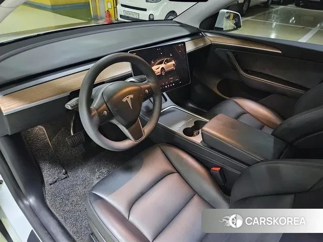 Tesla Model Y id 3057965 из Кореи 18