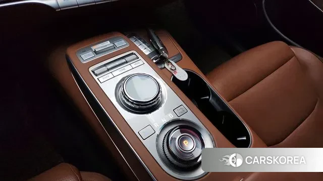 Genesis GV70 id 3776353 из Кореи 19