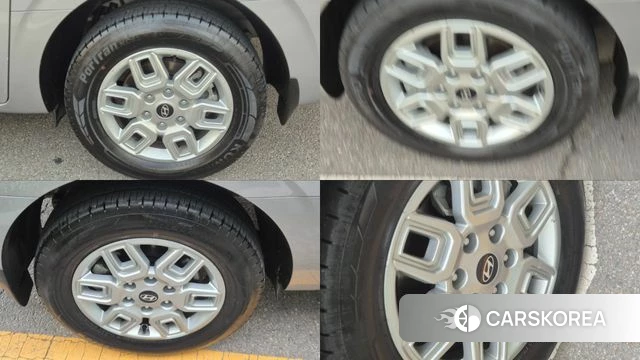 Hyundai Staria id 4349181 из Кореи 19