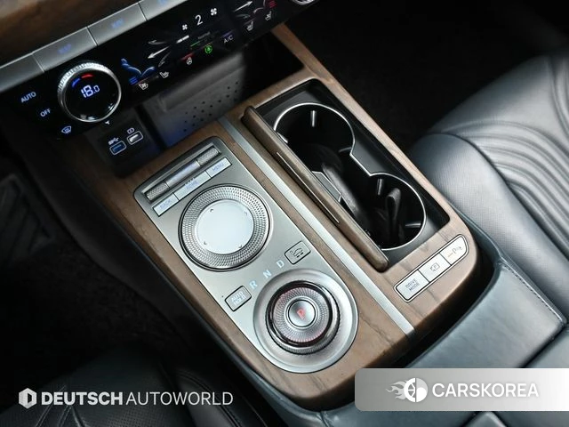 Genesis G80 (RG3) id 4651451 из Кореи 19