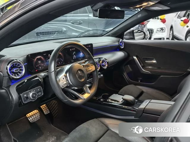 Mercedes-Benz CLA (import) id 4276705 из Китая 9