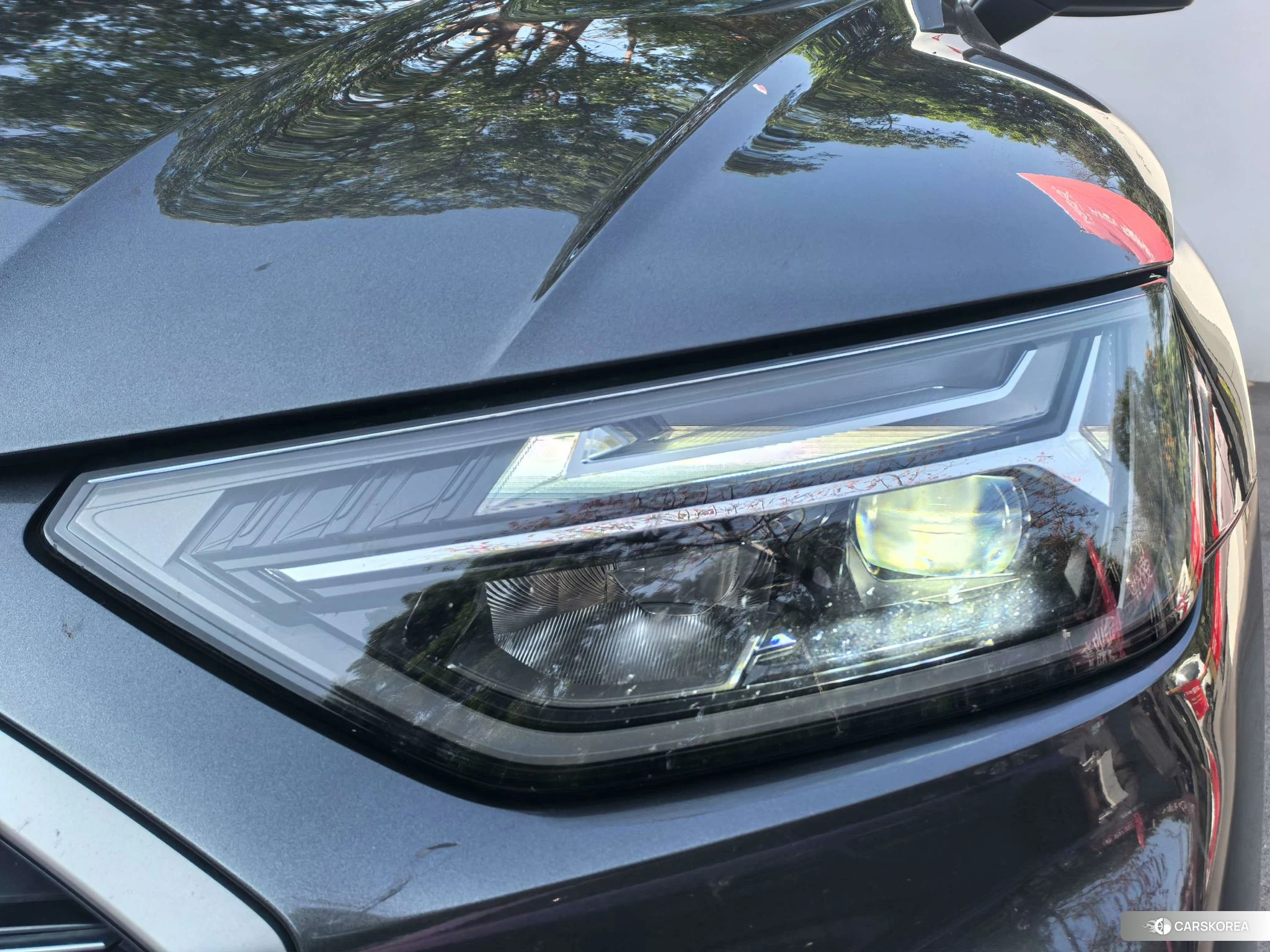 Audi Q5L id 4407248 из Китая 22