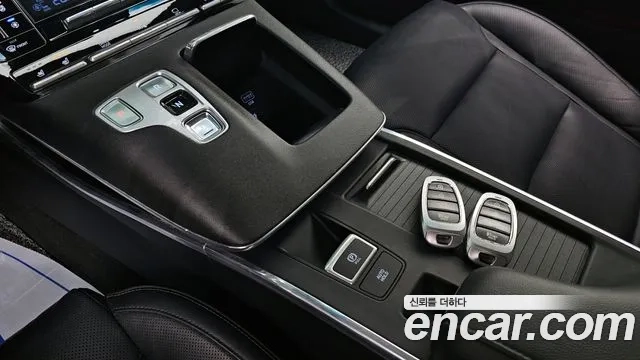 Hyundai The New Grandeur IG Hybrid id 2927549 из Кореи 19