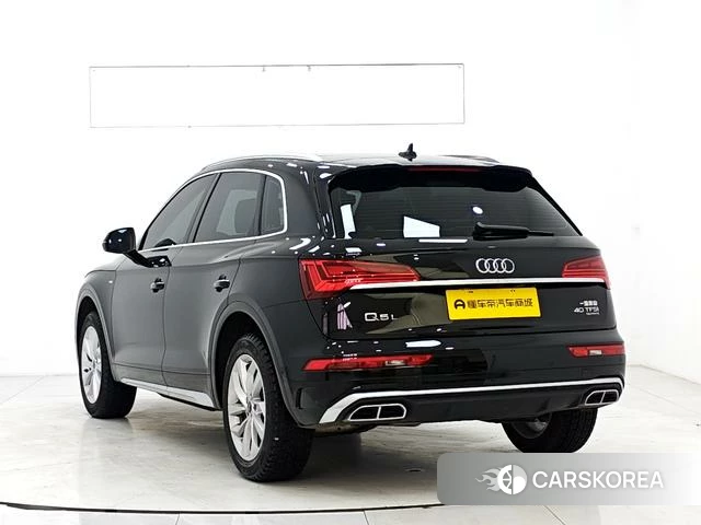 Audi Q5L id 4213241 из Китая 19