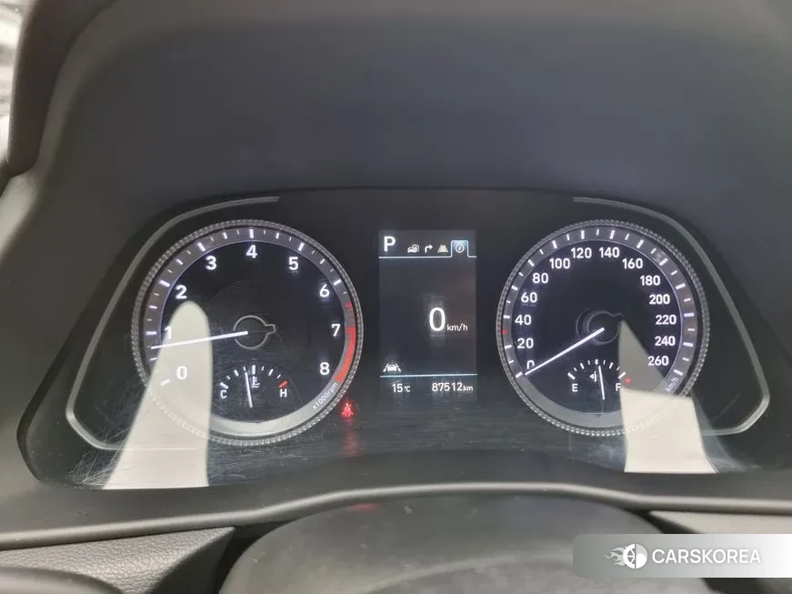 Hyundai Sonata (DN8) id 2088934 из Кореи 16