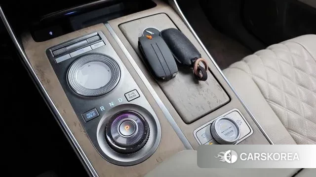 Genesis GV80 id 3625324 из Кореи 19