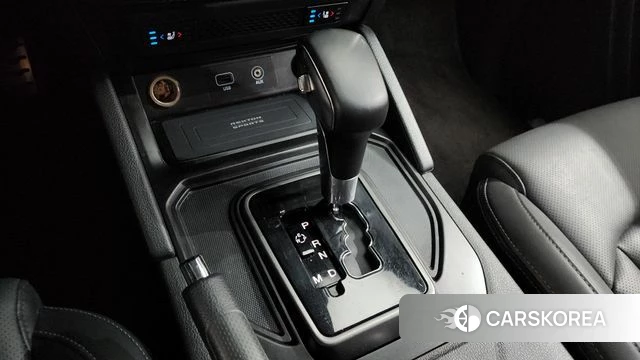Ssangyong The New Rexton Sports Cannes id 4573194 из Кореи 33