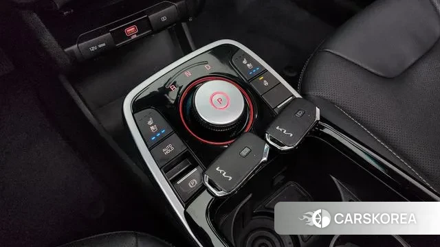 Kia Niro EV id 3237778 из Кореи 19