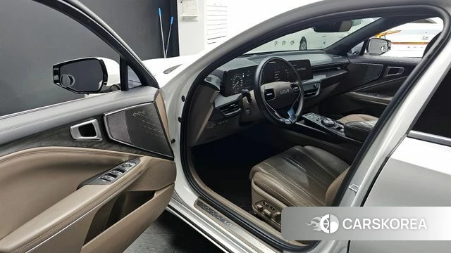 Kia K8 Hybrid id 4395669 из Кореи 35