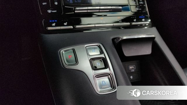 Hyundai The New Grandeur IG Hybrid id 3965464 из Кореи 19