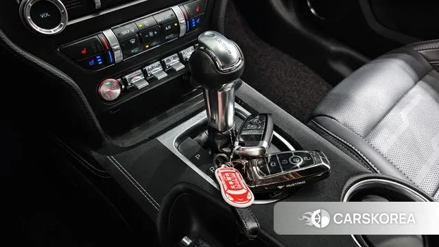 Ford Mustang id 3060504 из Кореи 19