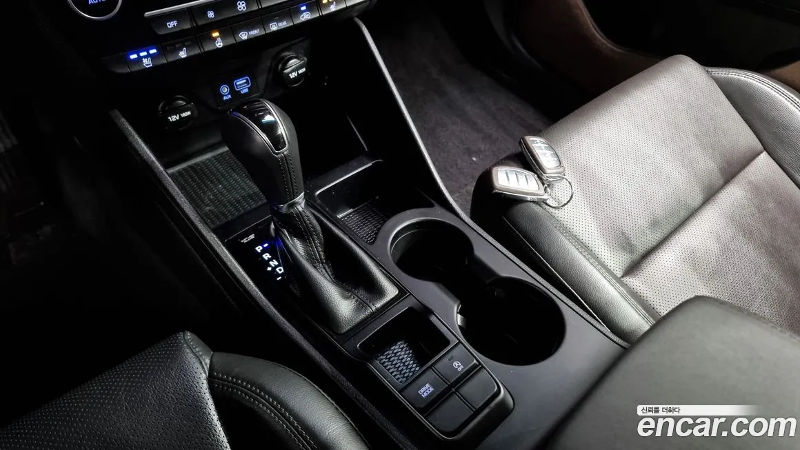 Hyundai All New Tucson id 1044588 из Кореи 19