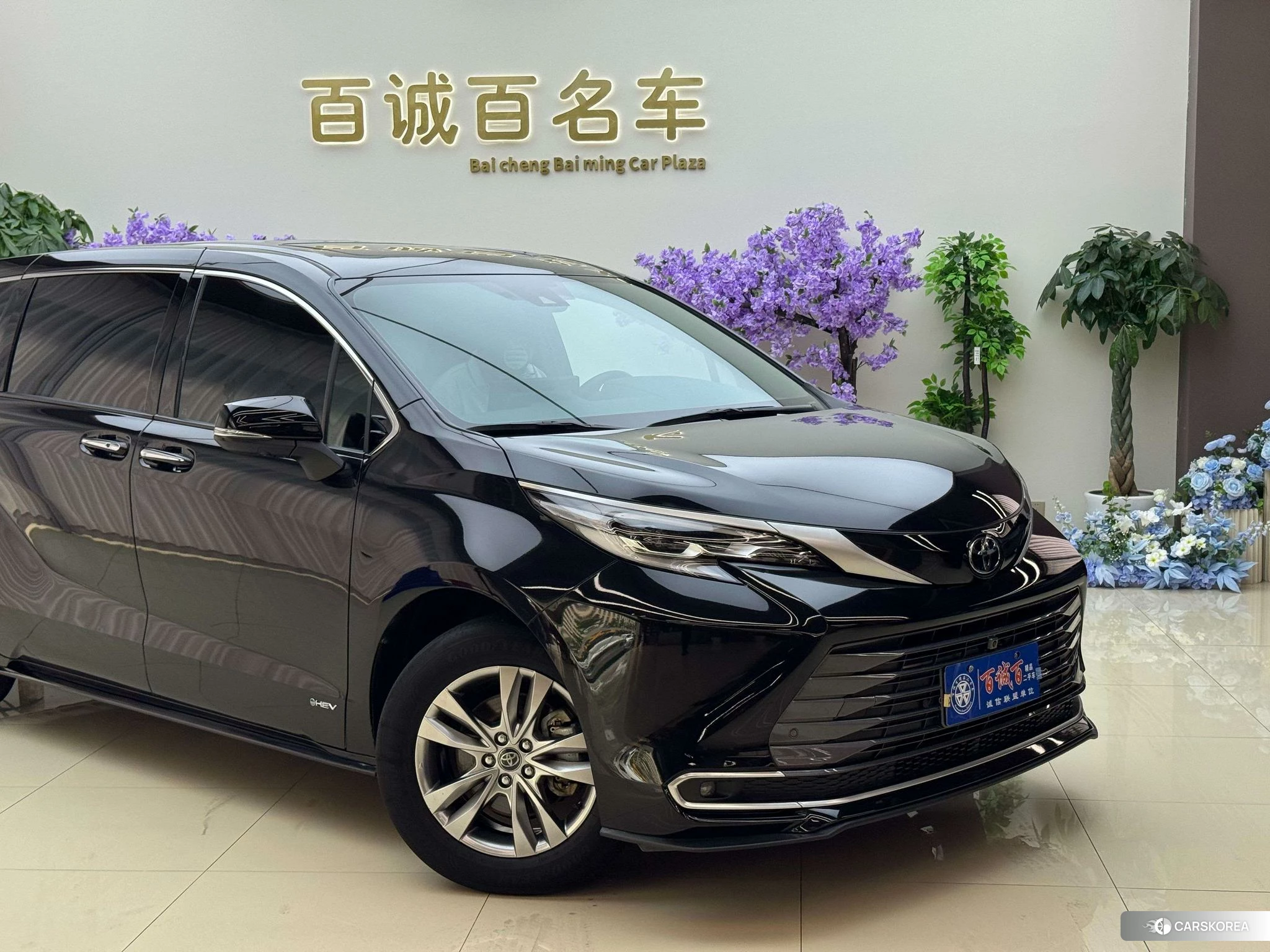 Toyota Saina id 4515196 из Китая 18