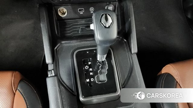 Ssangyong Rexton Sports Cannes id 4350974 из Кореи 35