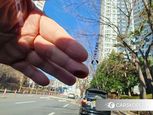 BMW 5 Series (G30) id 3520581 из Кореи 19