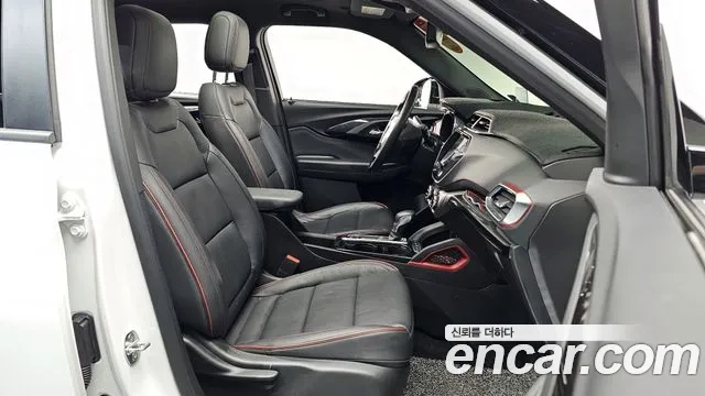 Chevrolet (GM Daewoo) Trailblazer id 2880841 из Кореи 19