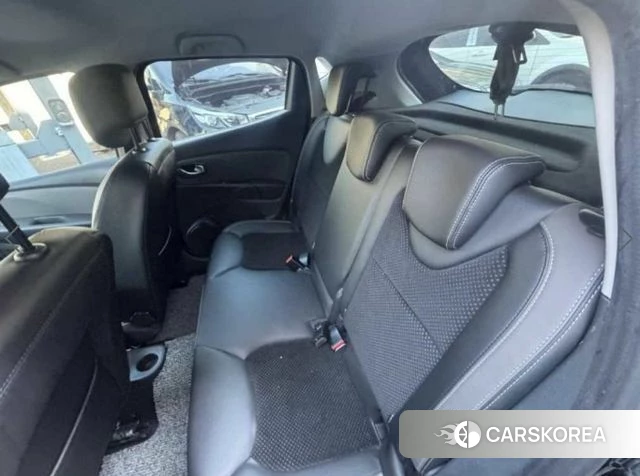 Renault Korea (Samsung) Clio id 3796167 из Кореи 9