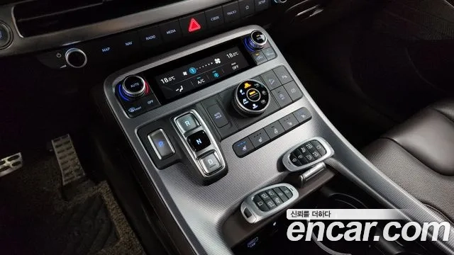 Hyundai The New Palisade id 2949388 из Кореи 19