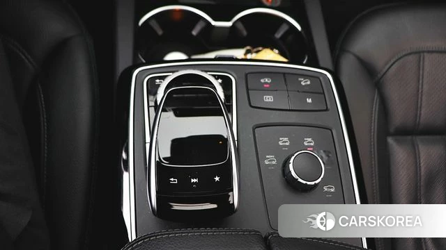 Mercedes-Benz GLE - Class W166 id 3820946 из Кореи 19