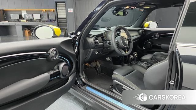 Mini Cooper Electric id 4244103 из Кореи 30