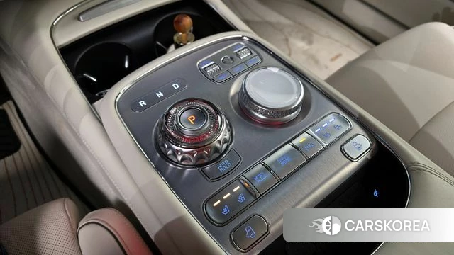 Genesis G90 (RS4) id 3910306 из Кореи 19