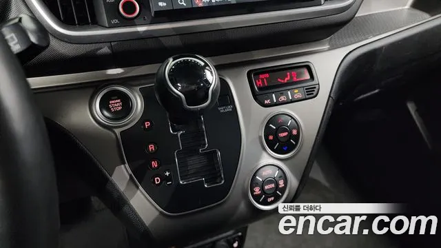 Kia The New Ray id 2410378 из Кореи 19