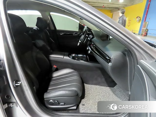 Genesis G80 (RG3) id 3965745 из Кореи 19