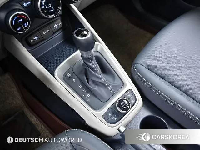 Hyundai Venue id 3003554 из Кореи 19