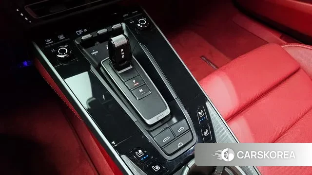 Porsche 911(992) id 3278337 из Кореи 19