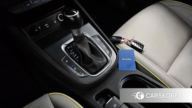 Hyundai The New Kona Hybrid id 3242968 из Кореи 19