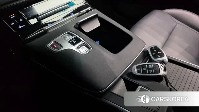 Hyundai The New Grandeur IG id 3416601 из Кореи 19