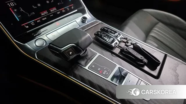 Audi A6 (C8) id 3008782 из Кореи 19