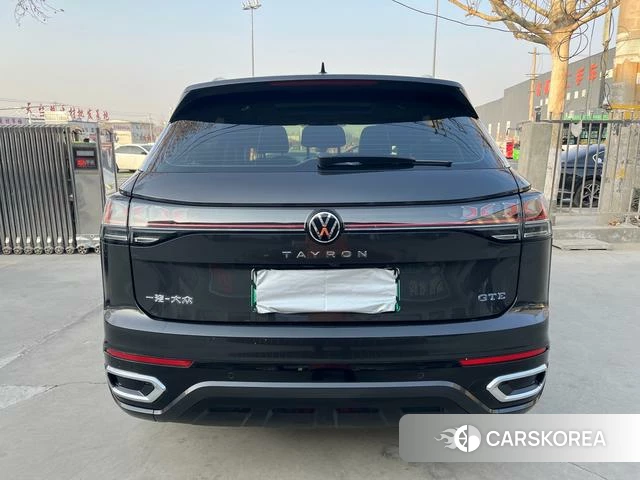 Volkswagen Tanyue GTE id 4275355 из Китая 9