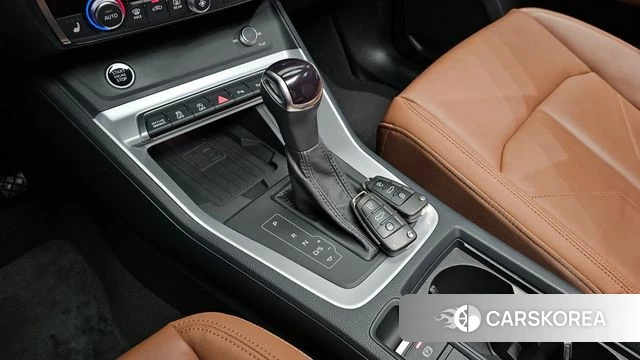 Audi Q3 (F3) id 4292320 из Кореи 19