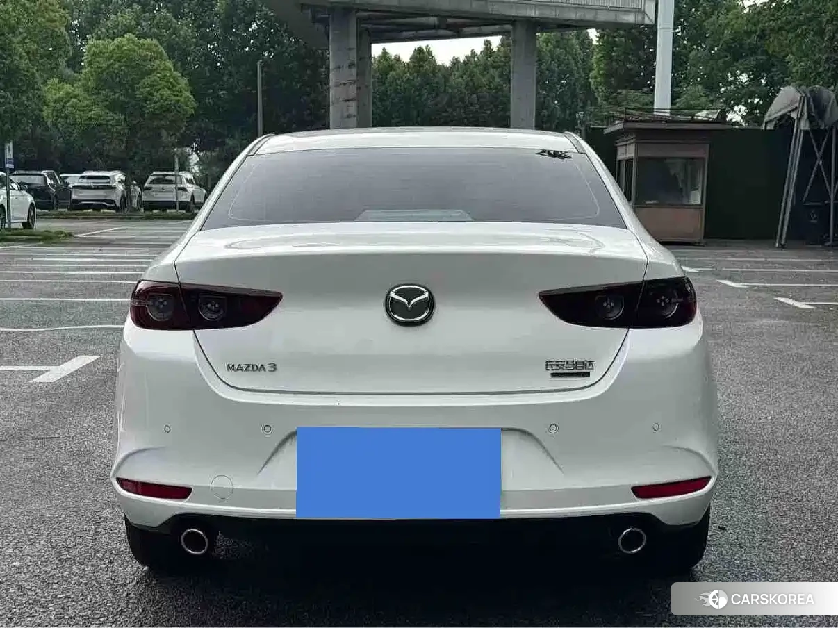 Mazda 3 id 4514091 из Китая 9