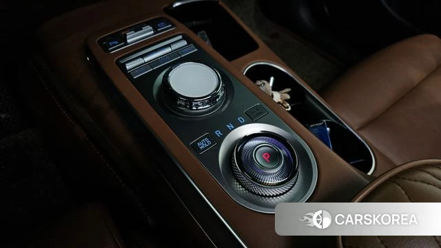 Genesis GV70 id 4224711 из Кореи 32