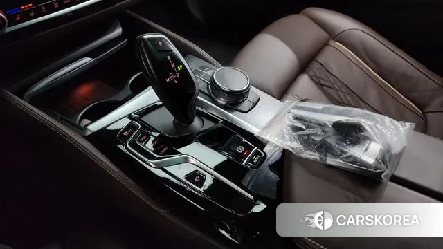 BMW 5 Series (G30) id 3707006 из Кореи 19