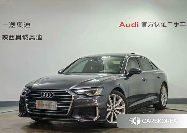 Audi A6L id 4290952 из Китая 16