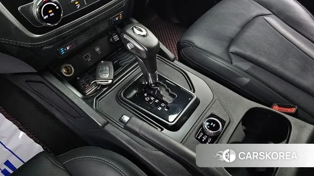 Ssangyong Rexton Sports id 2961376 из Кореи 19