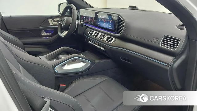 Mercedes-Benz GLE-Class W167 id 4511096 из Кореи 19